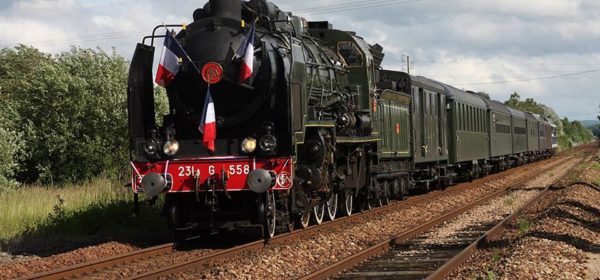 La saison 2019 est terminée pour l’association Pacific vapeur club, basé à Sotteville-lès-Rouen (76) et sa mythique locomotive à vapeur Pacific 231G558.