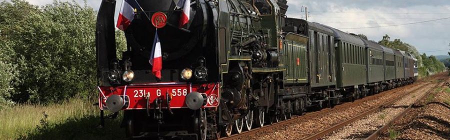 La saison 2019 est terminée pour l’association Pacific vapeur club, basé à Sotteville-lès-Rouen (76) et sa mythique locomotive à vapeur Pacific 231G558.