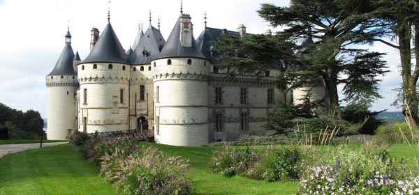 Chateau de Chaumont Déconfinement Coronavirus Loir-et-cher