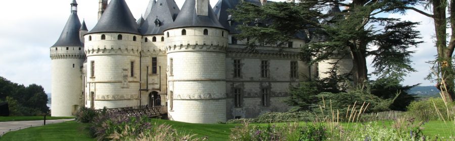 Chateau de Chaumont Déconfinement Coronavirus Loir-et-cher