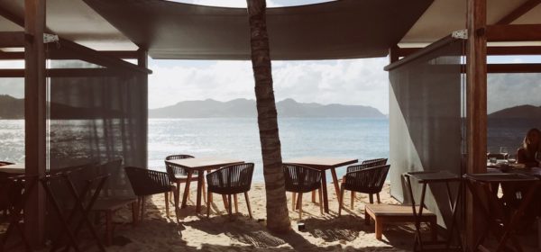 Christopher Hotel, Saint Barthélemy, France (Crédit : Unsplash).