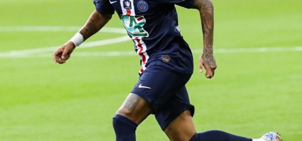 Neymar n'a pas permis au PSG de batre le Bayern Munich lors de la finale de Ligue des Champions, le dimanche 23 août 2020.