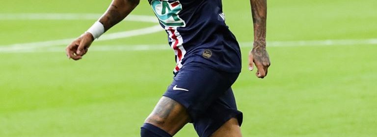 Neymar n'a pas permis au PSG de batre le Bayern Munich lors de la finale de Ligue des Champions, le dimanche 23 août 2020.