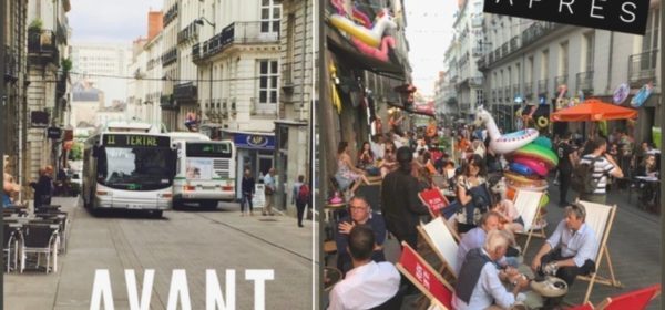 PLEIN CENTRE a lancé cette pétition adressée à Ville de Nantes - Nantes Métropole.