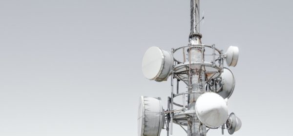 Une antenne de téléphonie en Nouvelle Zélande (Photo : Unsplash).